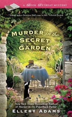Murder in the Secret Garden - Paperback | Diverse Reads
