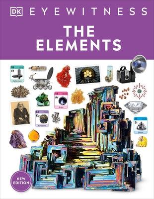 Eyewitness the Elements - Hardcover | Diverse Reads