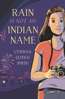 Rain Is Not My Indian Name - Paperback | Diverse Reads