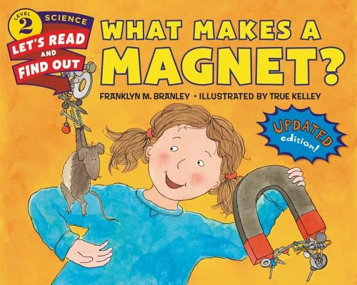 What Makes a Magnet? - Paperback | Diverse Reads