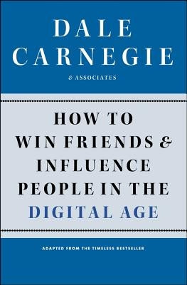 How to Win Friends and Influence People in the Digital Age - Paperback | Diverse Reads