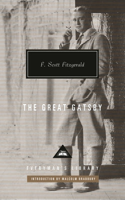 The Great Gatsby: Introduction by Malcolm Bradbury - Hardcover | Diverse Reads