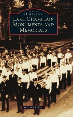 Lake Champlain Monuments and Memorials - Hardcover | Diverse Reads