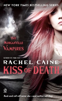 Kiss of Death (Morganville Vampires Series #8) - Paperback | Diverse Reads