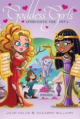Aphrodite the Diva (Goddess Girls Series #6) - Paperback | Diverse Reads