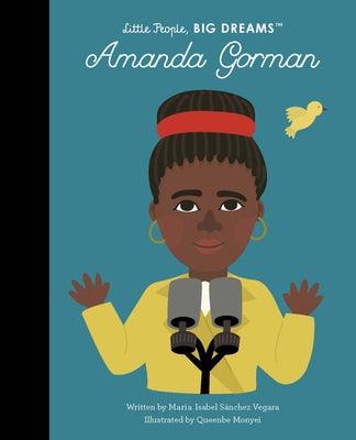 Amanda Gorman - Hardcover |  Diverse Reads