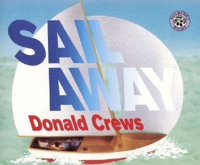 Sail Away - Paperback | Diverse Reads