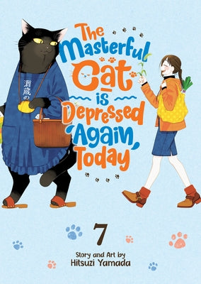 The Masterful Cat Is Depressed Again Today Vol. 7 - Paperback | Diverse Reads