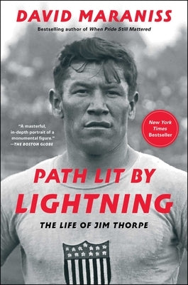 Path Lit by Lightning: The Life of Jim Thorpe - Paperback | Diverse Reads