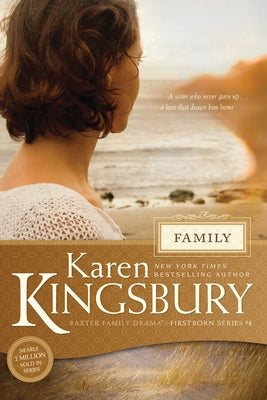 Family (Firstborn Series #4) - Paperback | Diverse Reads