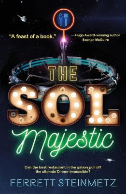 The Sol Majestic - Paperback | Diverse Reads