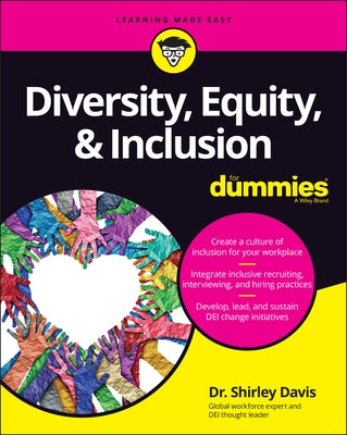 Diversity, Equity & Inclusion For Dummies - Paperback | Diverse Reads