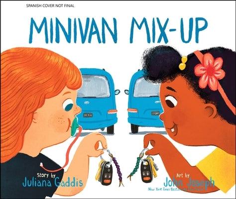 Minivan Mix-Up (Spanish) - Paperback | Diverse Reads