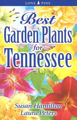 Best Garden Plants for Tennessee - Paperback | Diverse Reads