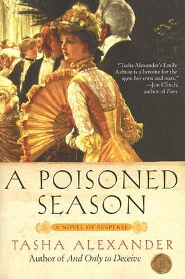 A Poisoned Season (Lady Emily Series #2) - Paperback | Diverse Reads