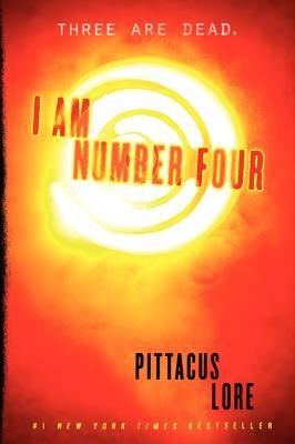 I Am Number Four - Paperback | Diverse Reads