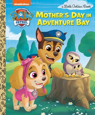 Mother's Day in Adventure Bay (Paw Patrol) - Hardcover | Diverse Reads