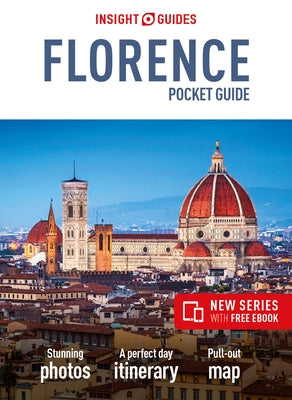 Insight Guides Pocket Florence (Travel Guide with Free eBook) - Paperback | Diverse Reads