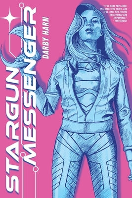 Stargun Messenger - Paperback | Diverse Reads