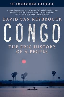 Congo: The Epic History of a People - Paperback | Diverse Reads