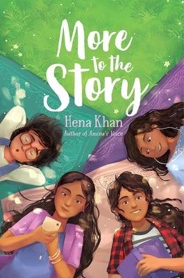 More to the Story - Hardcover | Diverse Reads