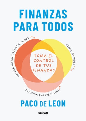 Finanzas para todos.: Toma el control de tus finanzas - Paperback | Diverse Reads