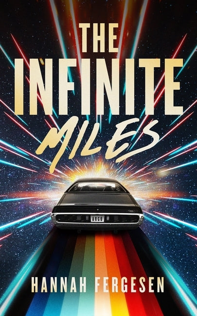 The Infinite Miles - Paperback | Diverse Reads