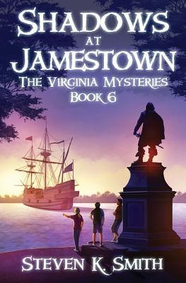Shadows at Jamestown - Paperback | Diverse Reads