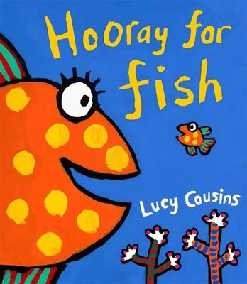 Hooray for Fish! - Hardcover | Diverse Reads