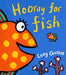 Hooray for Fish! - Hardcover | Diverse Reads