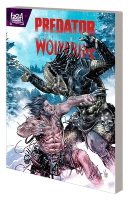 Predator vs. Wolverine - Paperback | Diverse Reads