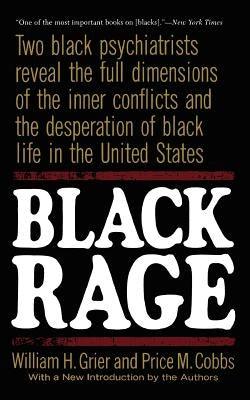 Black Rage: Second Updated Edition - Paperback |  Diverse Reads