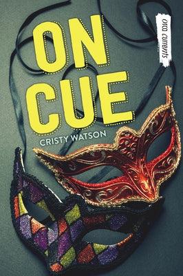 On Cue - Paperback | Diverse Reads