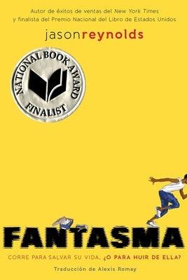 Fantasma (Ghost Spanish Edition) - Paperback | Diverse Reads