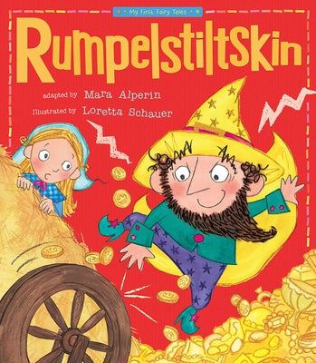Rumpelstiltskin - Paperback | Diverse Reads