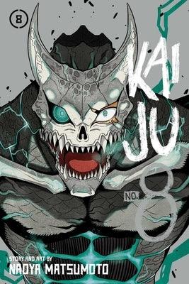 Kaiju No. 8, Vol. 8 - Paperback | Diverse Reads