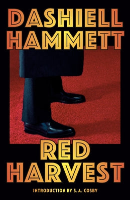 Red Harvest - Paperback | Diverse Reads