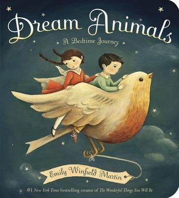 Dream Animals: A Bedtime Journey - Board Book | Diverse Reads