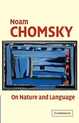 On Nature and Language / Edition 1 - Paperback | Diverse Reads