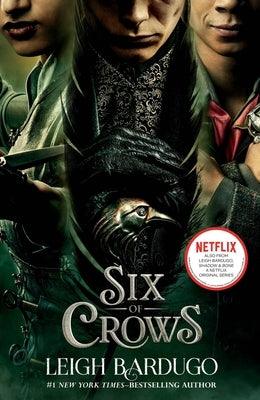 Six of Crows - Paperback | Diverse Reads