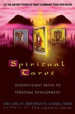 Spiritual Tarot - Paperback | Diverse Reads