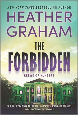 The Forbidden (Krewe of Hunters Series #34) - Paperback | Diverse Reads