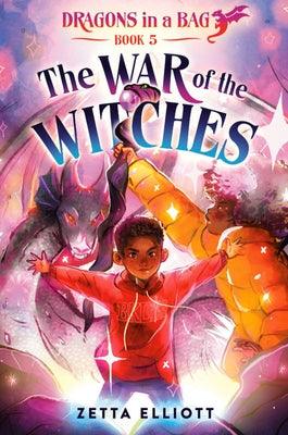 The War of the Witches - Library Binding | Diverse Reads