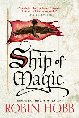 Ship of Magic - Paperback | Diverse Reads