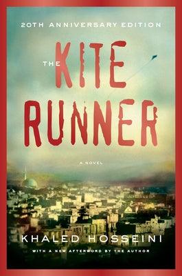 The Kite Runner 20th Anniversary Edition - Hardcover | Diverse Reads