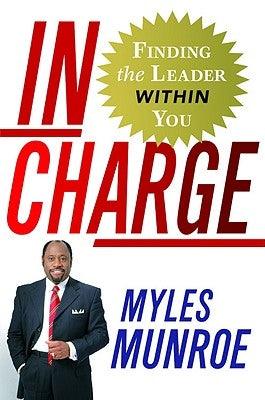In Charge: Finding the Leader Within You - Hardcover |  Diverse Reads
