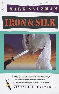 Iron & Silk - Paperback | Diverse Reads