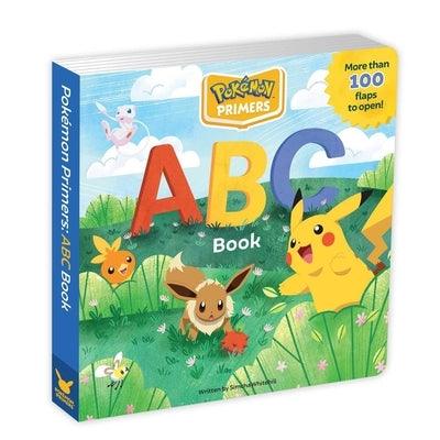 Pokémon Primers: ABC Book, 1 - Board Book | Diverse Reads