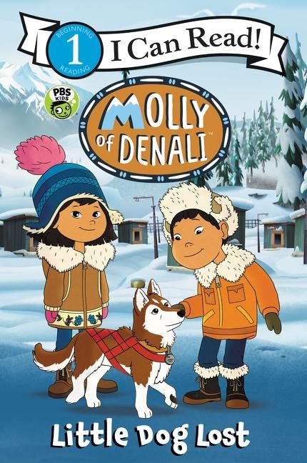 Molly of Denali: Little Dog Lost - Paperback | Diverse Reads