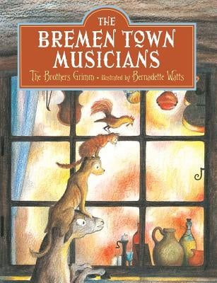 Bremen Town Musicians - Hardcover | Diverse Reads